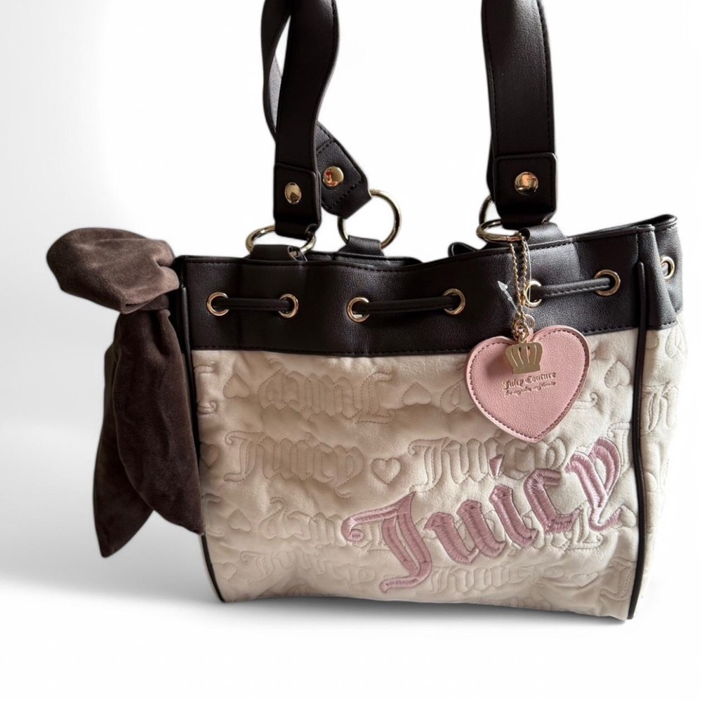 Juicy Couture Daydreamer Tote Bag
